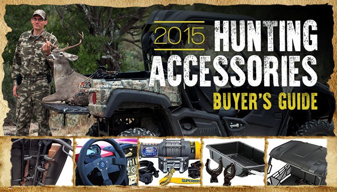 2015 hunting accessories buyer s guide