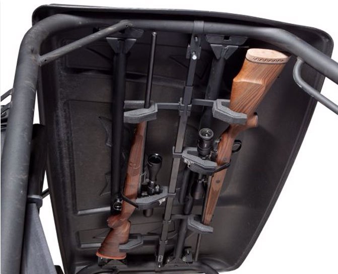 2015 hunting accessories buyer s guide, Big Sky Gun Rack
