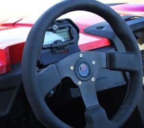 2015 hunting accessories buyer s guide, Heat Demon Steering Wheel