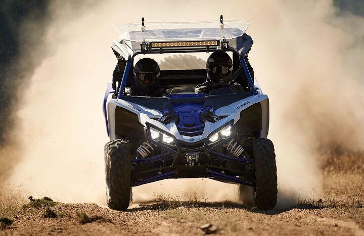 2016 yamaha yxz1000r unveiled, Yamaha YXZ1000R Blue