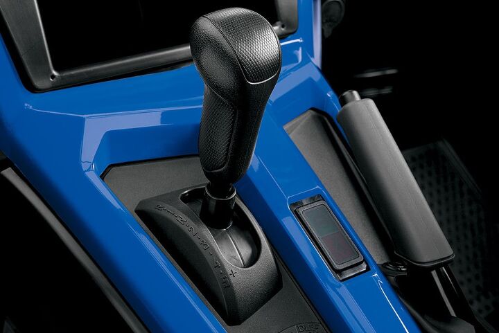 2016 yamaha yxz1000r unveiled, Yamaha YXZ1000R Shifter