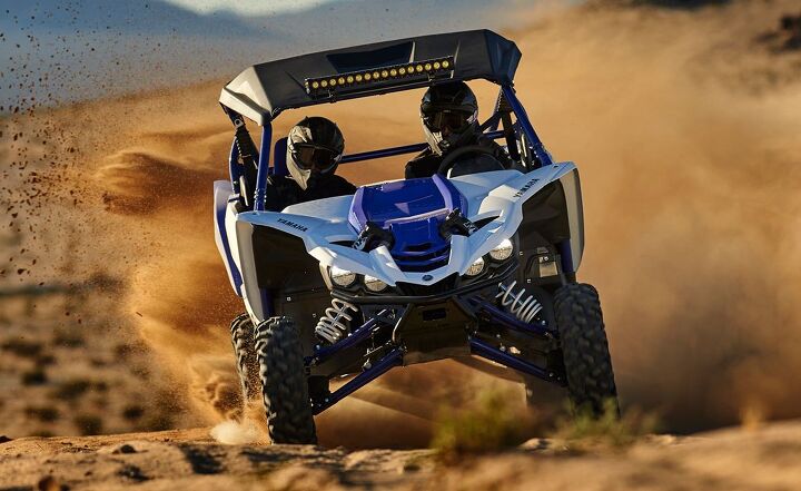 2016 yamaha yxz1000r unveiled, Yamaha YXZ1000R Action Front