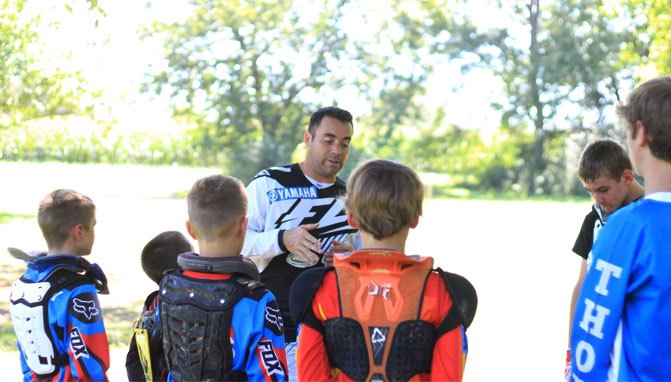 2015 gbc motorsports heartland challenge report, Riding School Johnny Gallagher