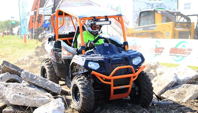 2015 gbc motorsports heartland challenge report, Polaris ACE Race