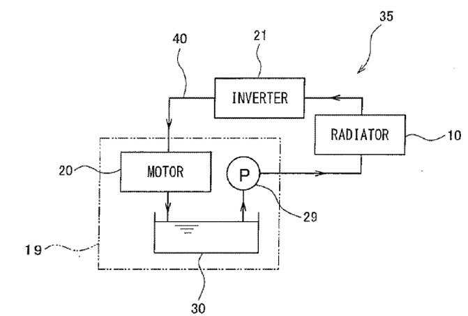 second patent for electric kawasaki mule released, Electric Kawasaki Mule Diagram