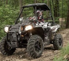 Contest Winners to Race Against Polaris ACE Pros