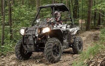 Contest Winners to Race Against Polaris ACE Pros