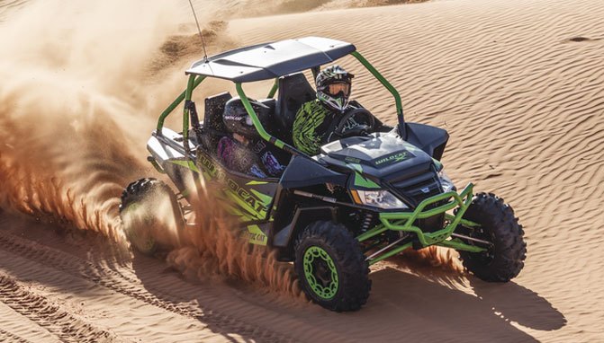 Arctic Cat Commits to 2015 AIMExpo