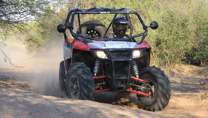 DragonFire To Debut RockSolid Kit for Wildcat at Sand Sports Super Show