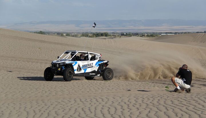 taming the big dunes of st anthony idaho, Taking Photos at St Anthony Dunes