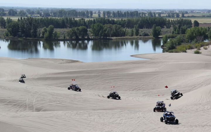 taming the big dunes of st anthony idaho, St Anthony Dunes Egin Lake