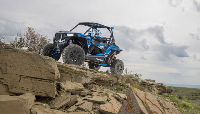 polaris partners with national forest foundation