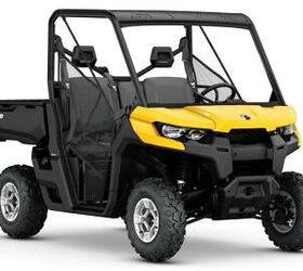 2016 can am defender preview, 2016 Can Am Defender DPS