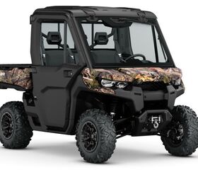 2016 can am defender preview, 2016 Can Am Defender XT Cab