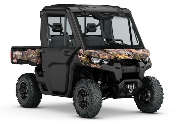 2016 can am defender preview, 2016 Can Am Defender XT Cab