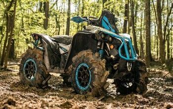 2016 Can-Am Renegade X Mr 1000R Unveiled