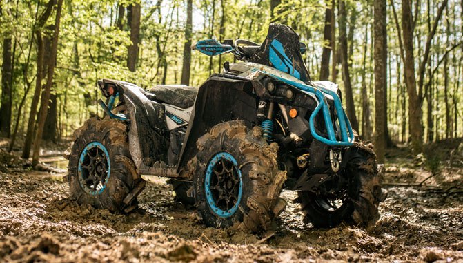 2016 Can-Am Renegade X Mr 1000R Unveiled