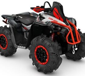 New 2025 Can-Am Outlander X MR 1000R Granite Gray / Legion Red | ATVs In Leland MS - Foto 7