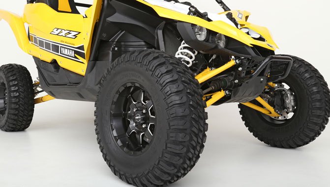 STI Unveils New Chicane UTV Tire