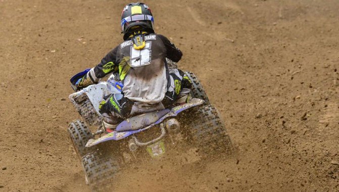 fowler wins unadilla gncc and takes over championship lead, Cole Richardson Unadilla GNCC