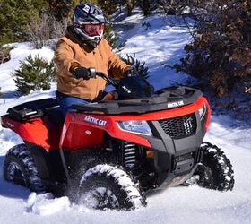 How To Winterize Your ATV or UTV