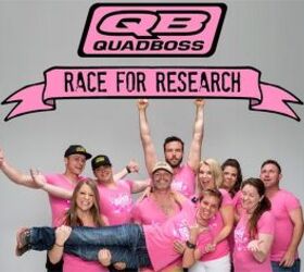 QuadBoss 2015 Race for Research Announced