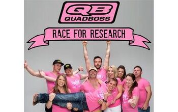QuadBoss 2015 Race for Research Announced