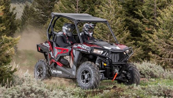 Polaris Recalls 2015 RZR 900 and 1000