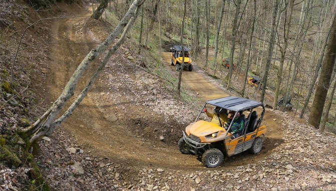 ATV.com Heading to Hatfield-McCoy National TrailFest