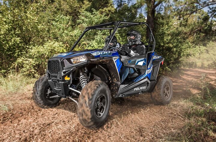 polaris introduces rzr xp 4 turbo eps and rzr xp 4 1000 high lifter edition, 2016 Polaris RZR S 900 Front