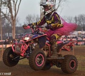 Ironman GNCC Goes Pink