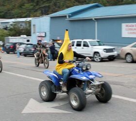 2015 gilbert national trailfest report, Banana ATV