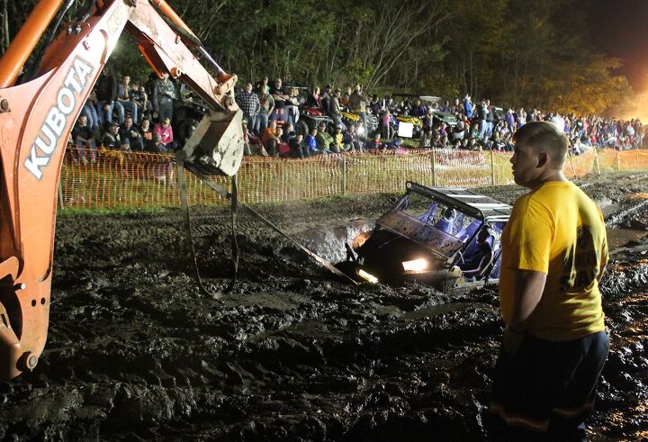 2015 gilbert national trailfest report, Kawasaki Teryx Mud Stuck