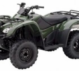 2013 Honda FourTrax Rancher™ 4X4 With Power Steering