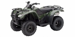 2013 Honda FourTrax Rancher™ 4X4 With Power Steering