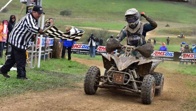 Fowler Increases Lead With Win at ITP Powerline Park GNCC
