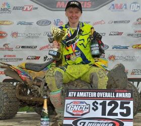 fowler increases lead with win at itp powerline park gncc, Hunter Hart Powerline Park GNCC