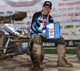 fowler increases lead with win at itp powerline park gncc, Angel Knox Powerline Park GNCC