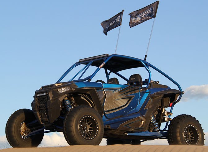 top ten utv creature comforts, UTV Wrap