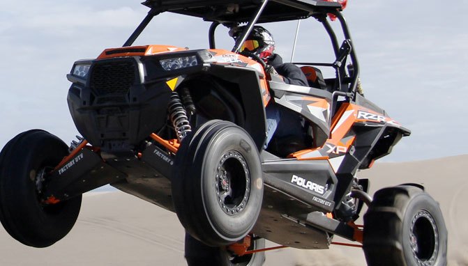 top ten utv creature comforts, Pro Armor Skid Plate