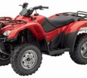 2013 Honda FourTrax Rancher 4X4 ES With Power Steering