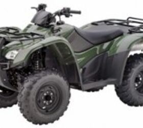 2013 Honda FourTrax Rancher™ 4X4 ES