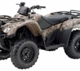 2013 Honda FourTrax Rancher™ ES | ATV.com