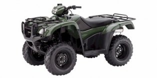 2013 Honda FourTrax Foreman® 4x4 With Power Steering