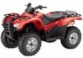 2013 Honda FourTrax Rancher™ AT With Power Steering
