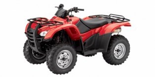 2013 Honda FourTrax Rancher AT With Power Steering