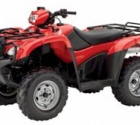 2013 Honda FourTrax Foreman 4x4 ES With Power Steering