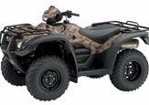 2013 Honda FourTrax Foreman® Rubicon With Power Steering