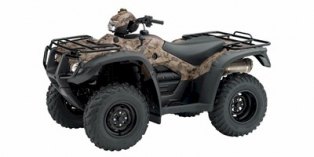 2013 Honda FourTrax Foreman® Rubicon With Power Steering