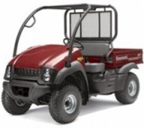 2013 Kawasaki Mule™ 610 4x4